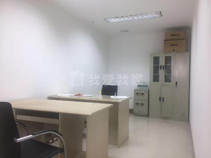 秦淮新街口整租 建华大厦3室1厅/134平/低楼层
