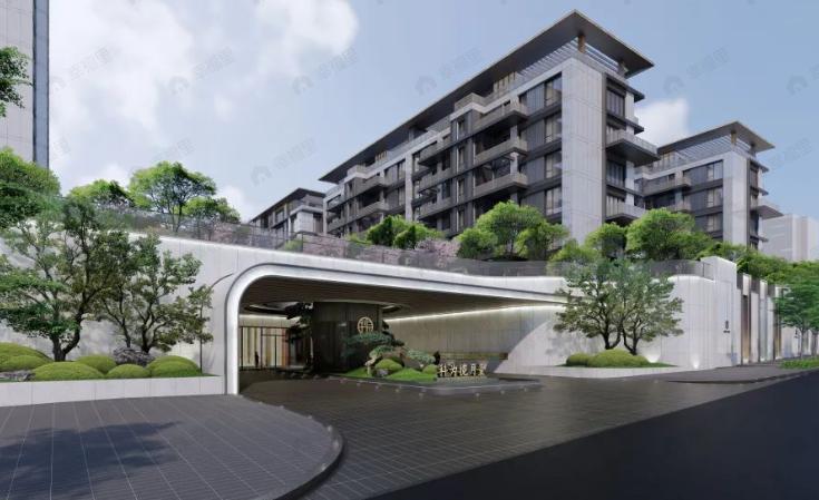 科为揽月臺效果图