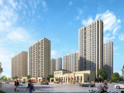 德州德达东建馨园德城 铁西/建面95平-143平