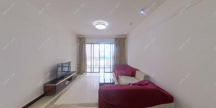 金湾三灶整租 长盈花园2室2厅/84平/低楼层