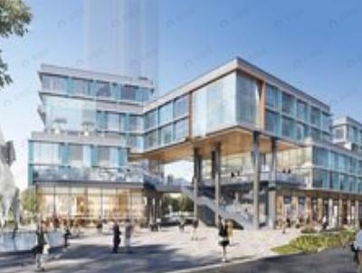 汉阳城二期云顶效果图