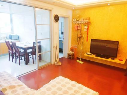 崇川濠河整租 天勤家园2室1厅/72平/高楼层