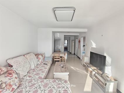 房山城关整租 中冶蓝城(东区)3室1厅/90平/中楼层