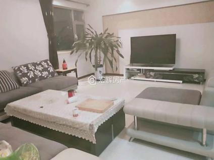 城关雁滩高新区整租 新科时代3室2厅/123平/中楼层