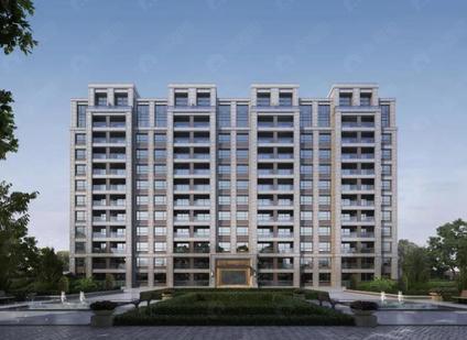 上海宝珀公寓静安 西藏北路/建面85平-124平