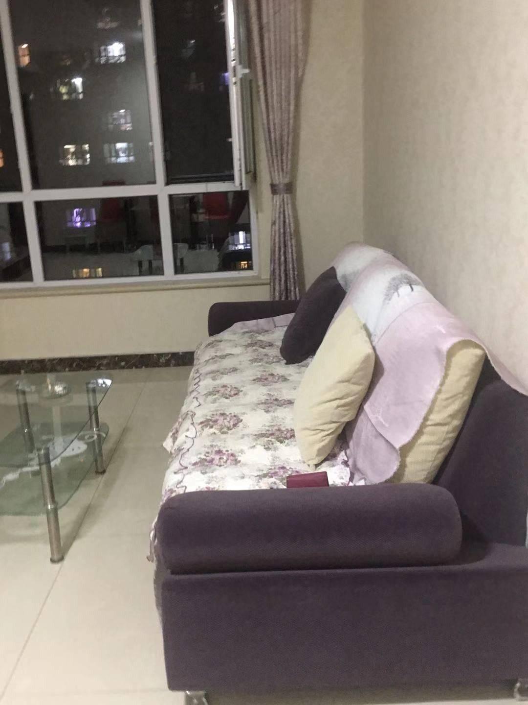 整租·东胜紫御府(西区)