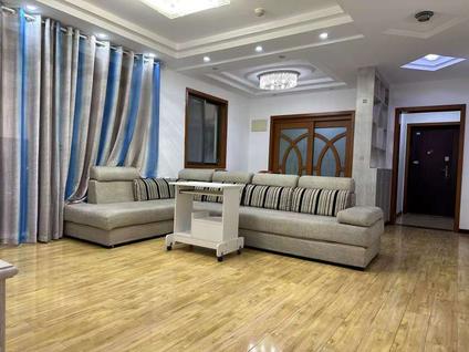 南明花果园整租 花果园(一期)3室2厅/117平/低楼层