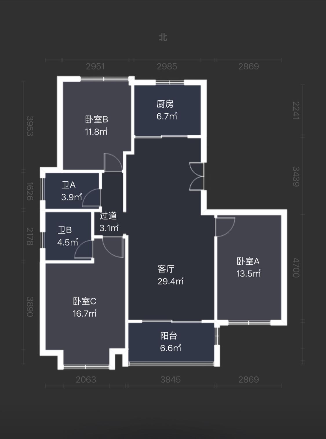 整租·保利印江南(三期)
