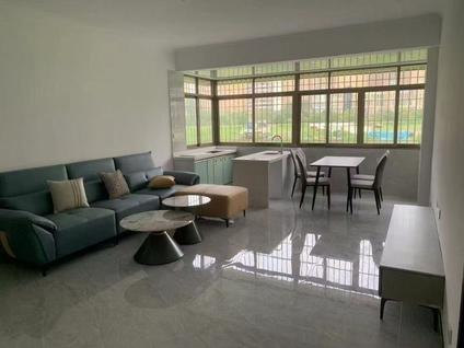 恩平恩平整租 明珠花园1室1厅/68平/低楼层