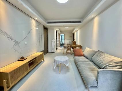 滨江长河整租 保利天汇3室2厅/100平/低楼层