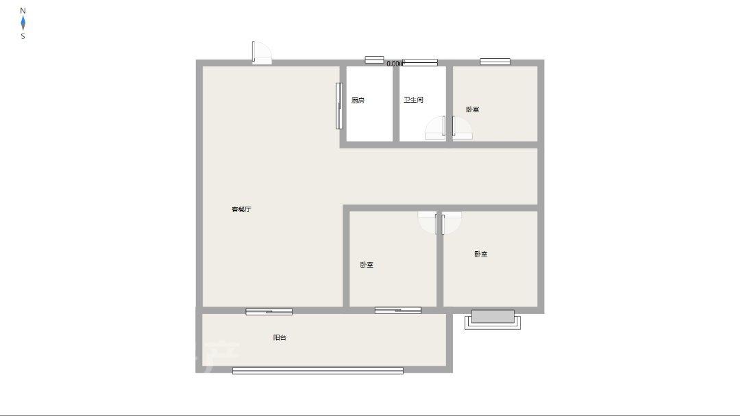 整租·港利东城