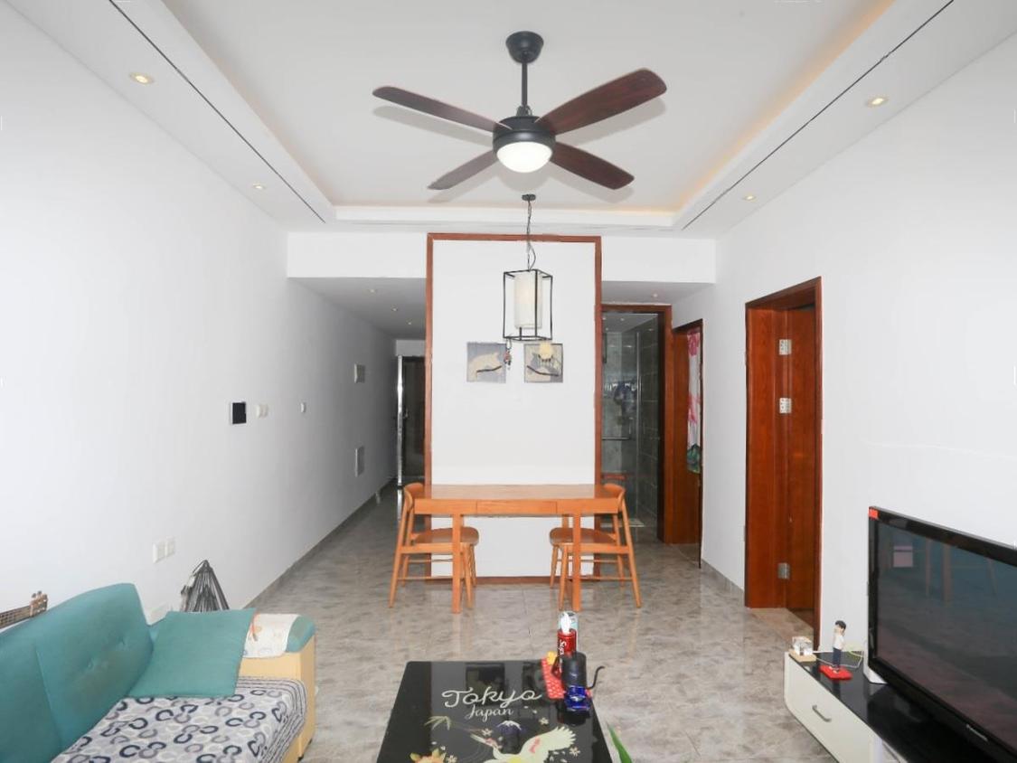 整租·鸿坤山海墅