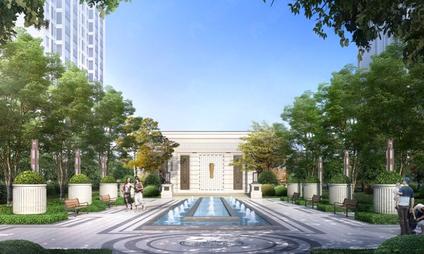 包头远洲大都汇九原 包头市政务/建面94平-181平