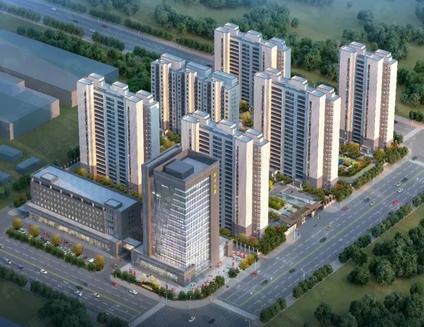 德州英才家园德城 高铁新区/建面103平-149平