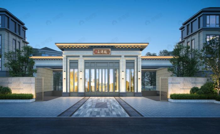 云湖樾效果图