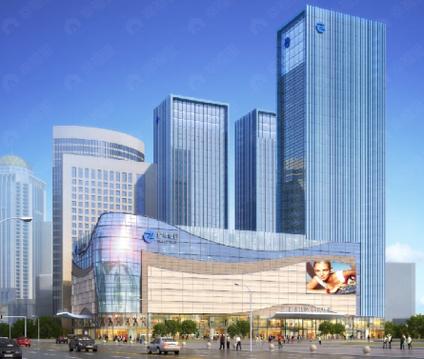 呼和浩特振华广场回民 海亮商圈/建面54平-78平