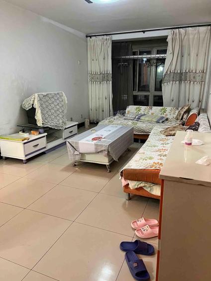 西夏丽子园整租 燕宝花园2室2厅/83平/中楼层