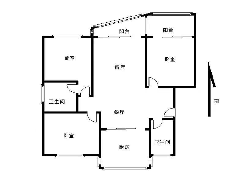 整租·金鼎公寓(普陀)