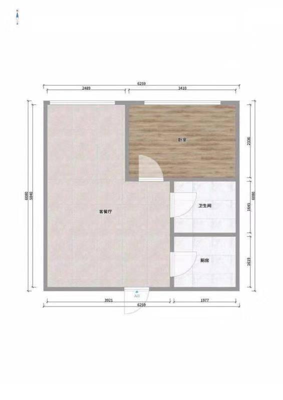 整租·国际壹号