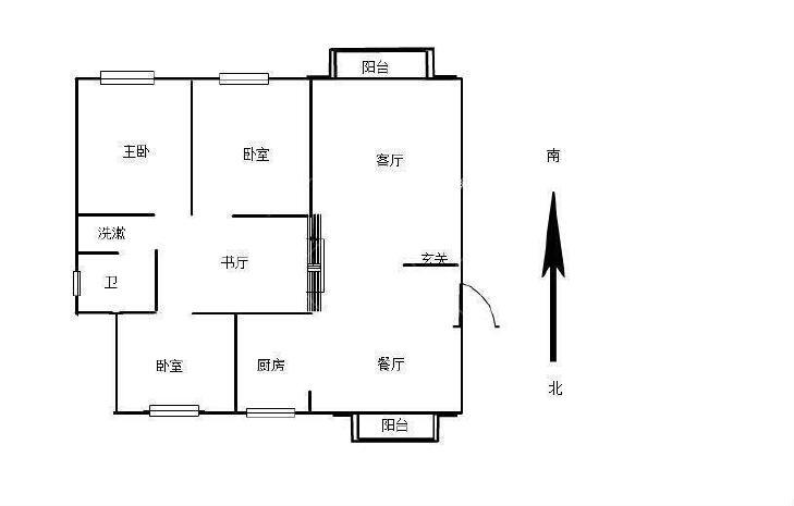 整租·金色家园南园