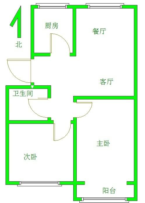 整租·即发润发家园
