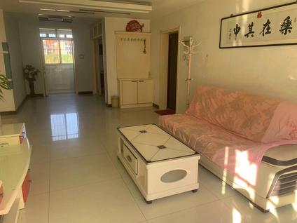 北辰北仓整租 盛仓新苑(青翠园)2室2厅/93平/低楼层