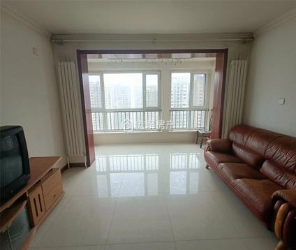 七里河秀川整租 天恒银滩花园(B区)3室2厅/138平/高楼层