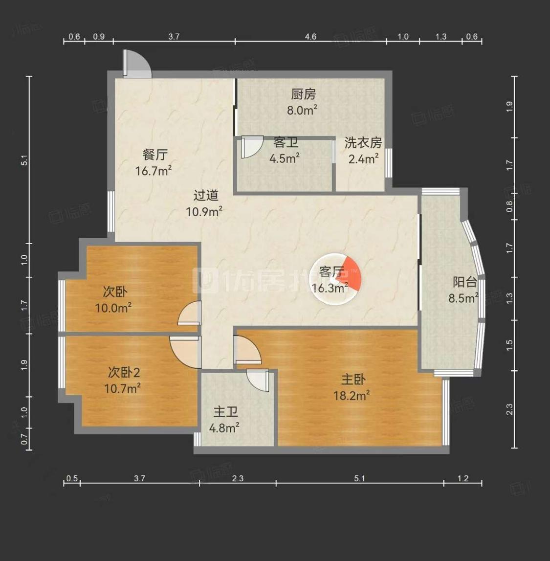 整租·亨特国际