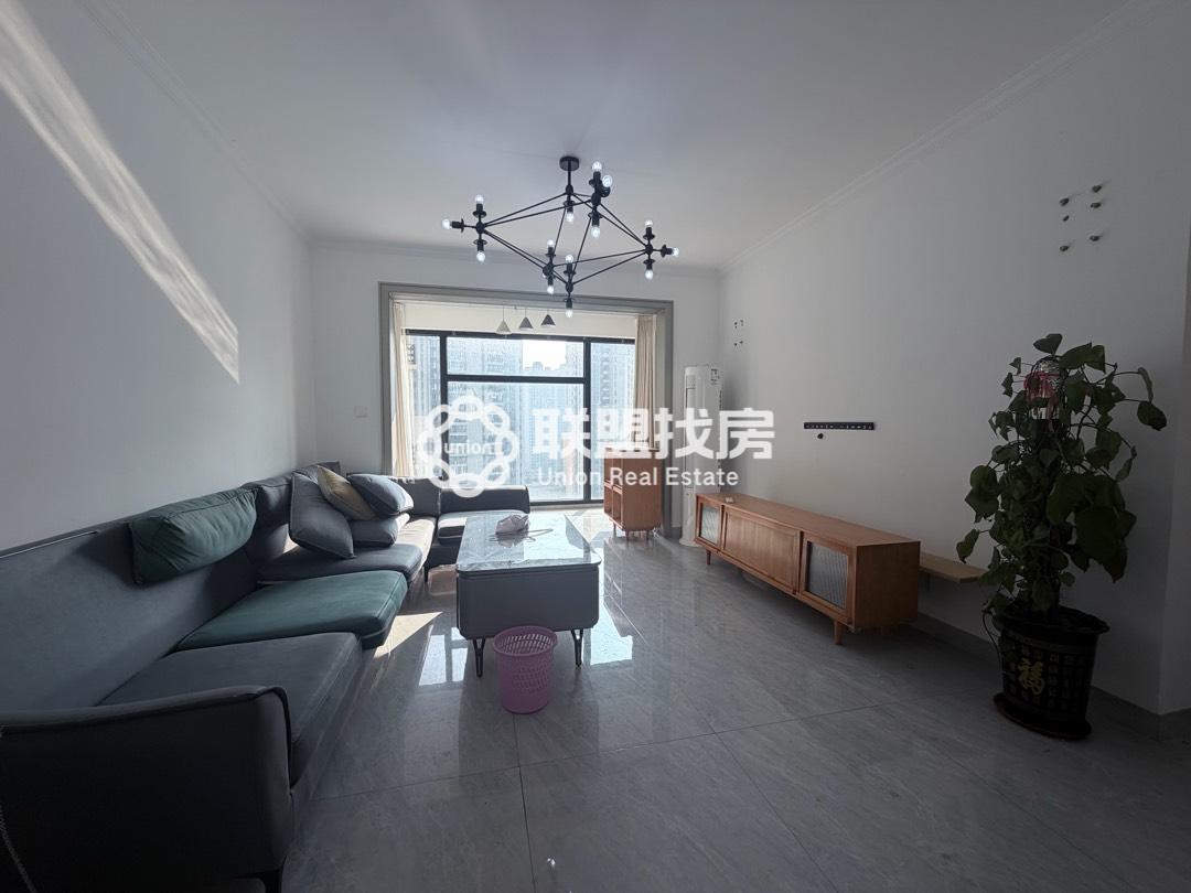 整租·彰泰红小区