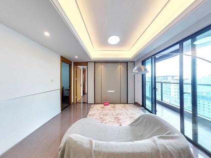 南沙南沙北整租 金科博翠明珠4室2厅/107平/高楼层