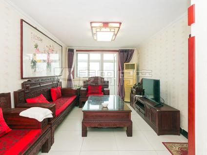 东城崇文门整租 新景家园(西区)2室1厅/89平/高楼层