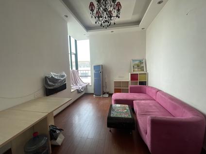石岐悦来路整租 豪逸华庭(三期)1室2厅/51平/高楼层