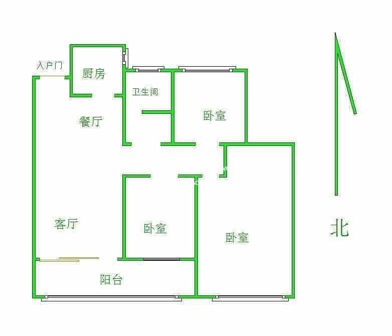 整租·北汝山居苑