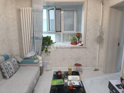 城关西关南关整租 中路子小区2室1厅/56平/中楼层