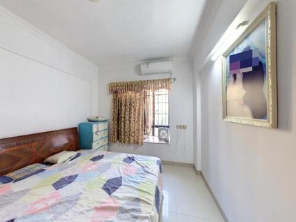 番禺市桥东整租 桥福园3室2厅/77平/中楼层