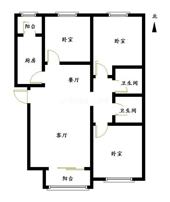 整租·柏阳景园(C区)