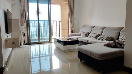 斗门白藤头整租 电力家和城(一期)3室2厅/84平/中楼层