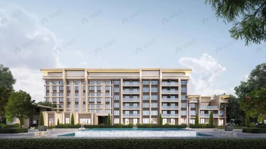 新玺西湖億礼效果图