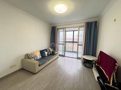 浦东高行整租 高行银杏苑2室1厅/72平/高楼层