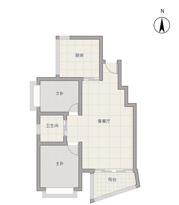 整租·水岸茗苑