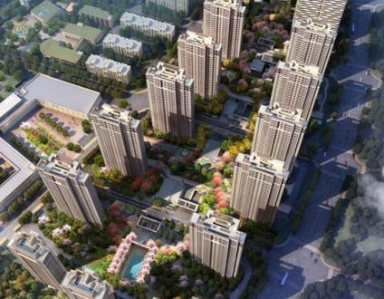 常州万科瑧湾汇钟楼 勤业/建面143平-225平
