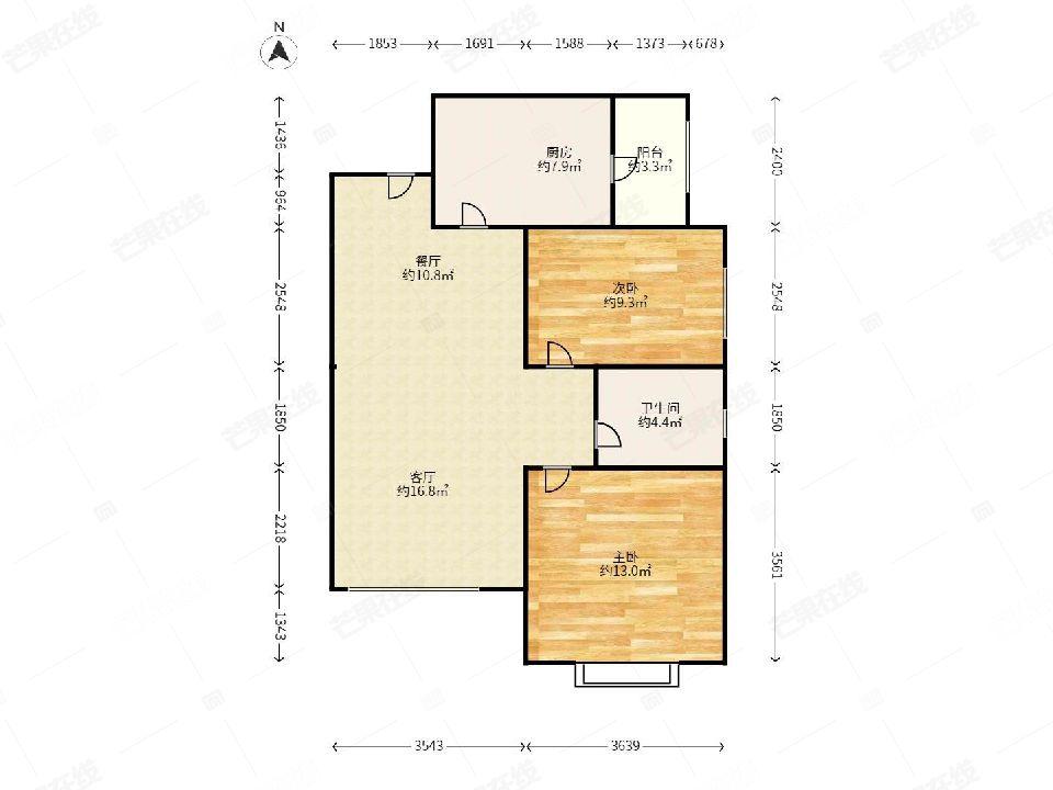 整租·恒大翡翠华庭