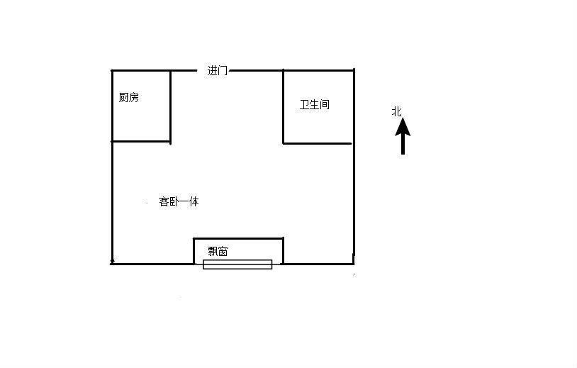 整租·润华翡翠城