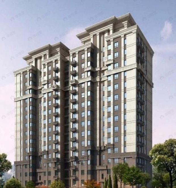 沈阳恒大四季上东效果图