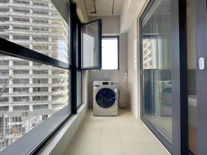 浦东前滩整租 前滩东方悦耀1室1厅/51平/低楼层