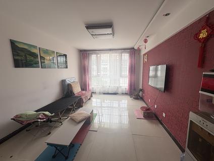 北辰天穆整租 金玖家园2室1厅/75平/高楼层