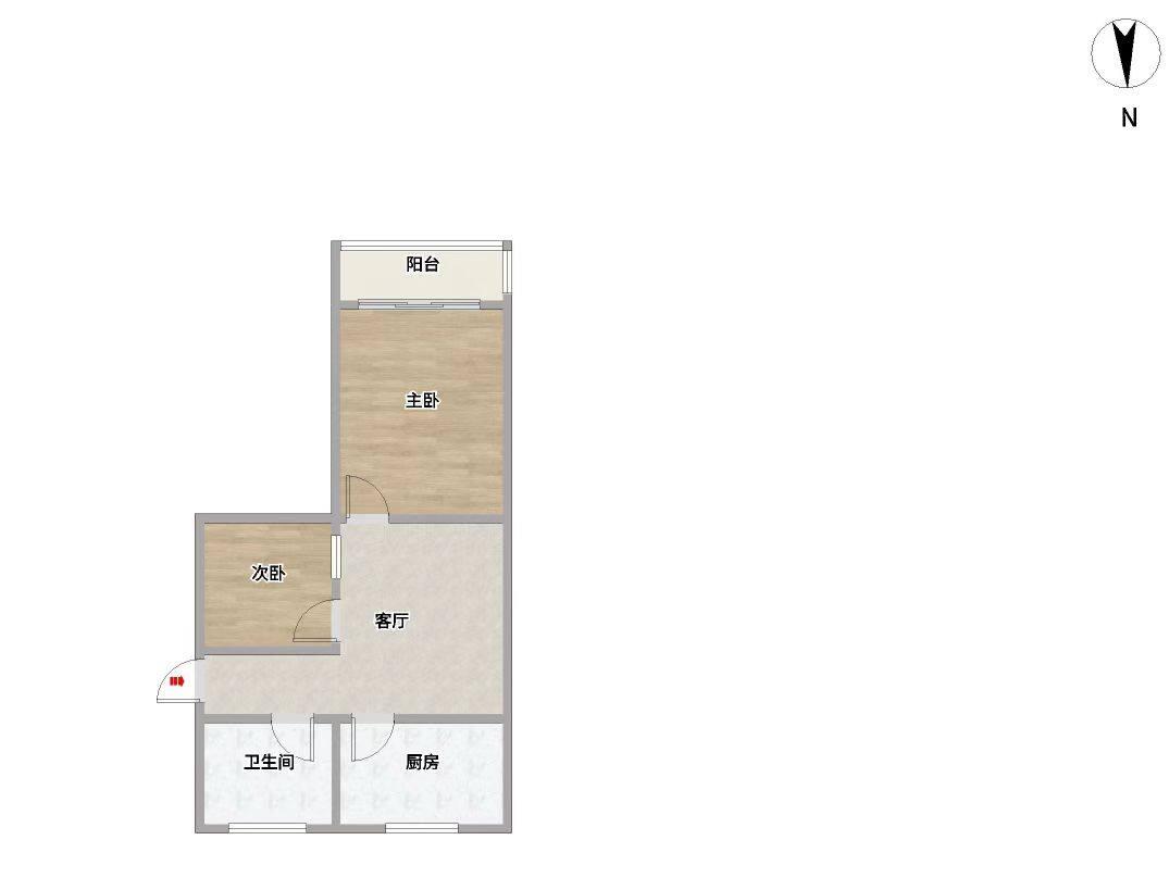 整租·大华二村(二街坊)