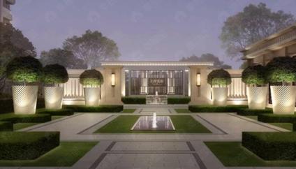 成都左岸名都龙泉驿 西河/建面98平-127平