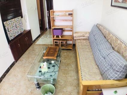 荔湾南岸整租 荔湖明苑1室1厅/38平/高楼层