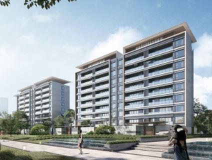 咸阳北宸天樾咸阳周边 西咸新区/建面84平-188平